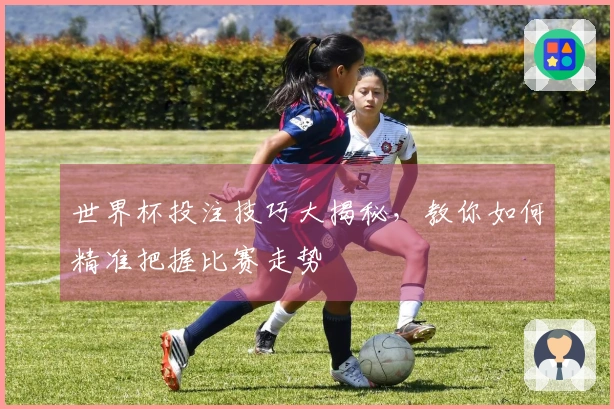世界杯投注技巧大揭秘，教你如何精准把握比赛走势