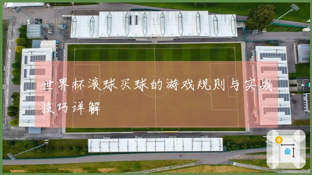 世界杯滚球买球的游戏规则与实战技巧详解