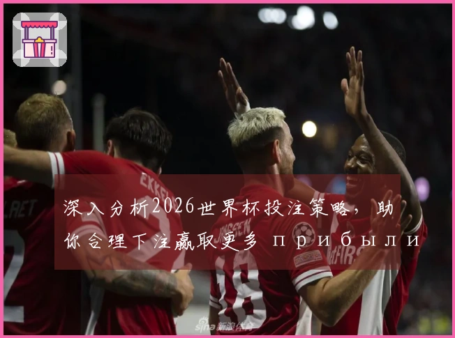 深入分析2026世界杯投注策略，助你合理下注赢取更多 прибыли