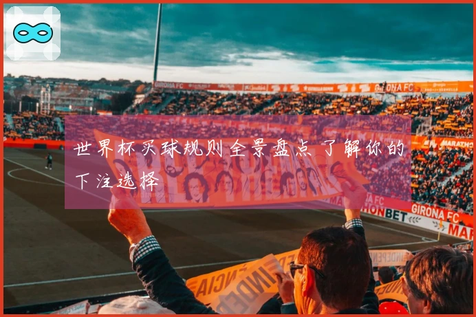 世界杯买球规则全景盘点 了解你的下注选择