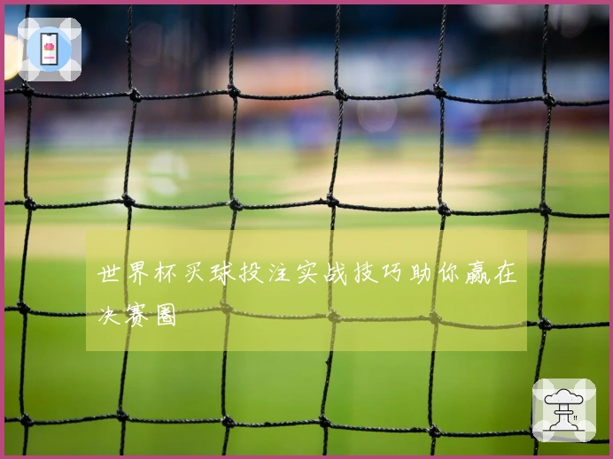 世界杯买球投注实战技巧助你赢在决赛圈