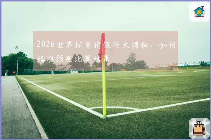 2026世界杯竞猜技巧大揭秘，如何精准预测比赛结果