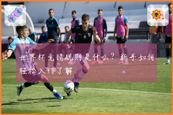 世界杯竞猜规则是什么？新手如何轻松入门了解