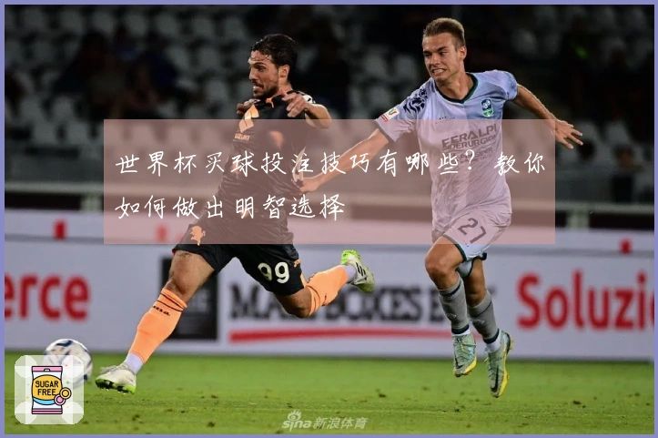 世界杯买球投注技巧有哪些？教你如何做出明智选择