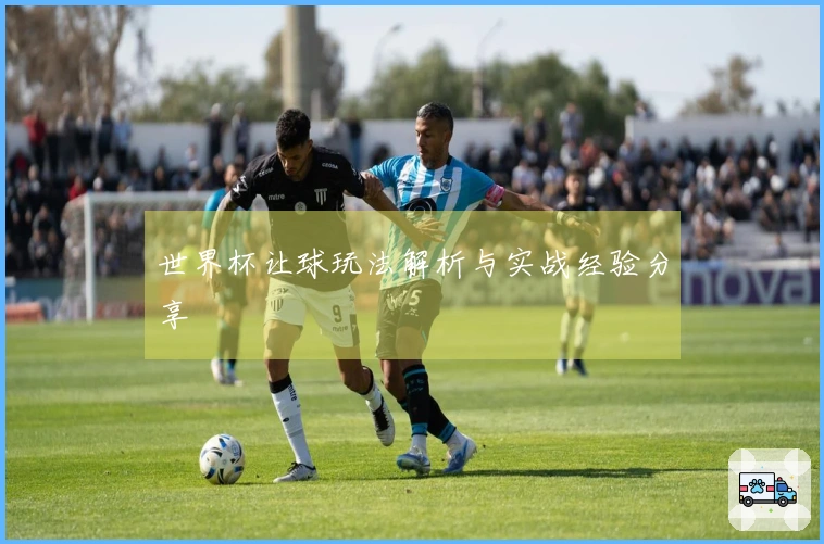 世界杯让球玩法解析与实战经验分享