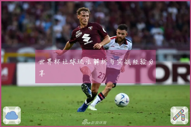 世界杯让球玩法解析与实战经验分享