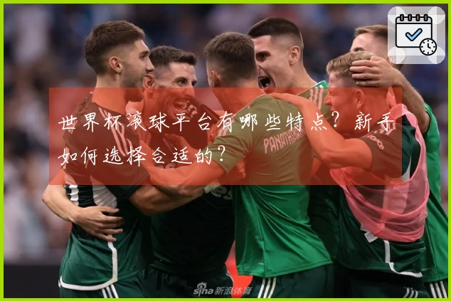 世界杯滚球平台有哪些特点？新手如何选择合适的？
